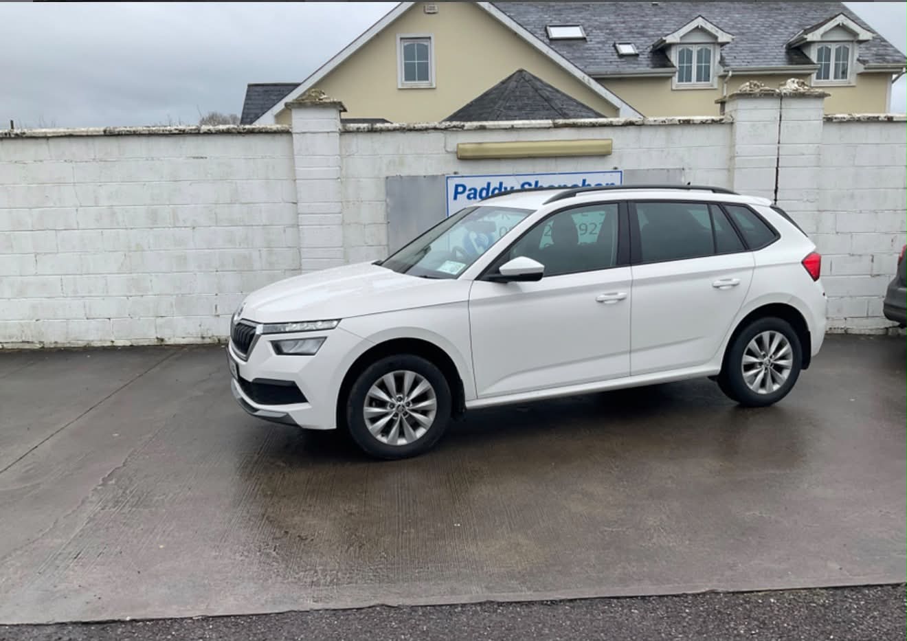 Skoda 